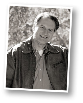 Author David Dun