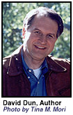 Author David Dun