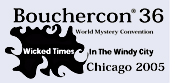 David Dun at Bouchercon